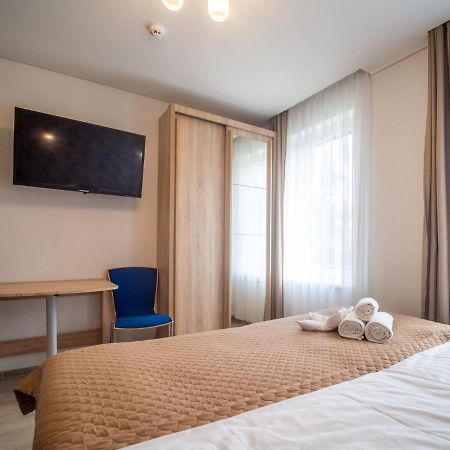 Sarkute Hotel พาลังกา ภายนอก รูปภาพ