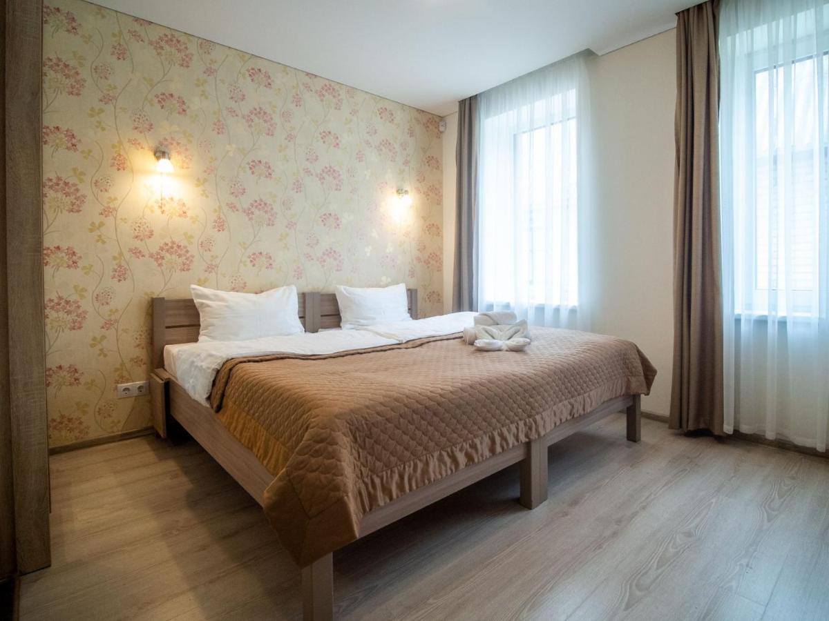 Sarkute Hotel พาลังกา ภายนอก รูปภาพ