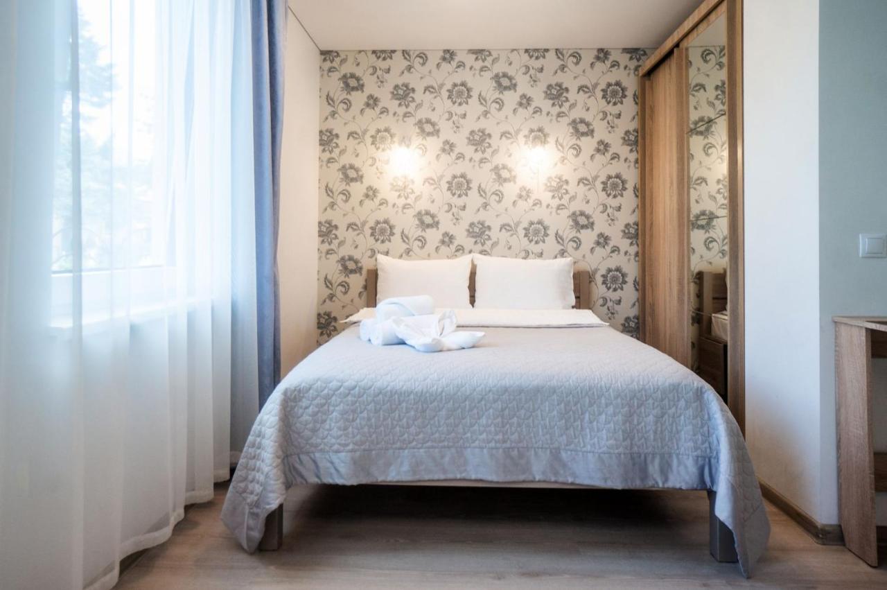 Sarkute Hotel พาลังกา ภายนอก รูปภาพ