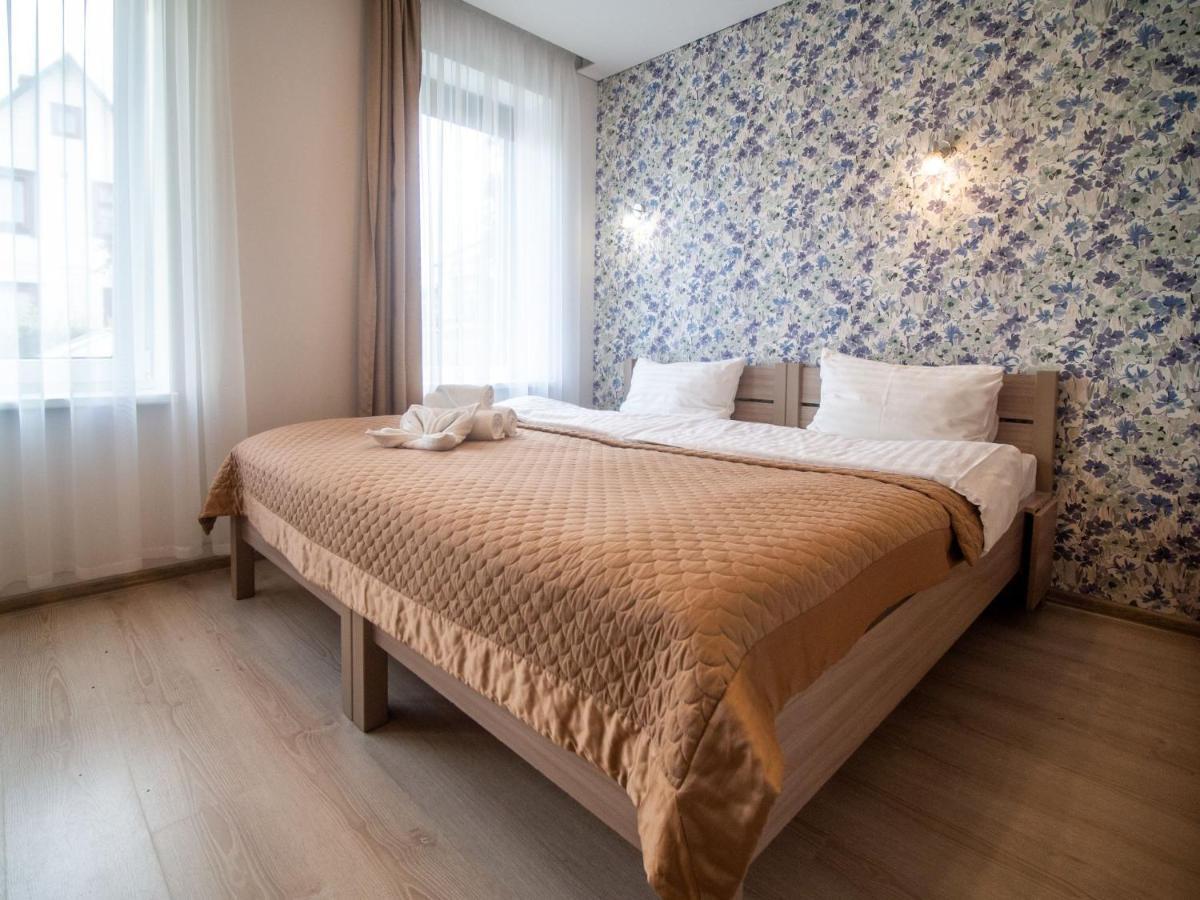 Sarkute Hotel พาลังกา ภายนอก รูปภาพ