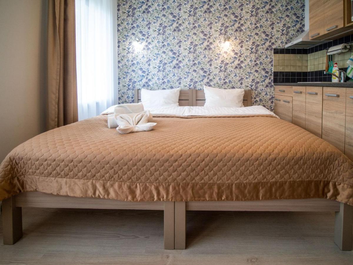 Sarkute Hotel พาลังกา ภายนอก รูปภาพ