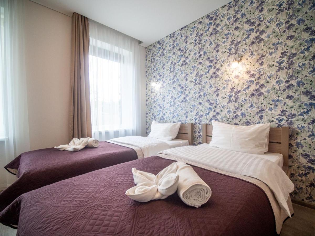 Sarkute Hotel พาลังกา ภายนอก รูปภาพ