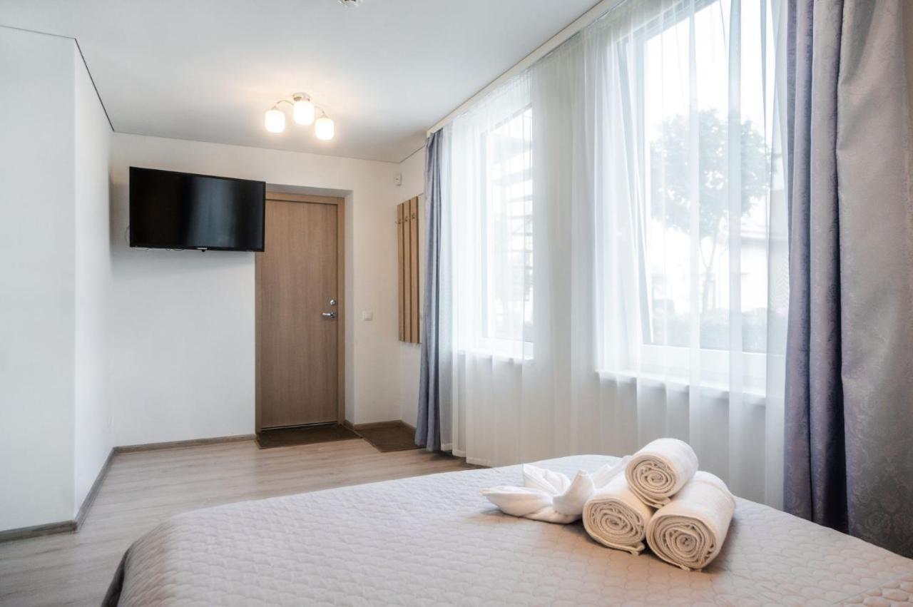 Sarkute Hotel พาลังกา ภายนอก รูปภาพ