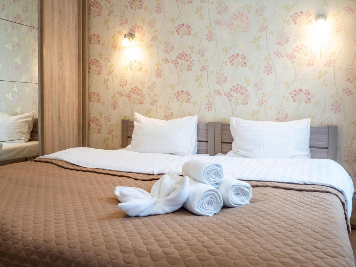 Sarkute Hotel พาลังกา ภายนอก รูปภาพ