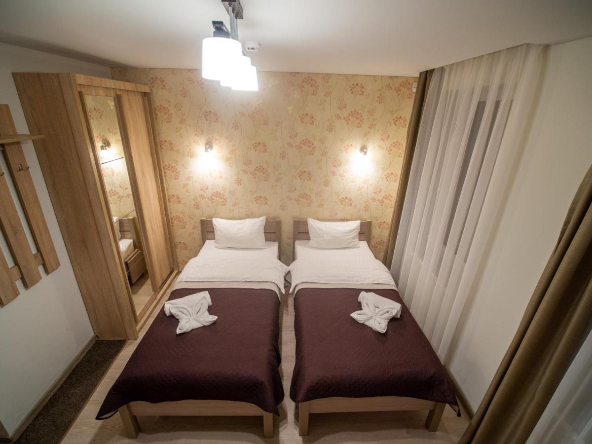 Sarkute Hotel พาลังกา ภายนอก รูปภาพ